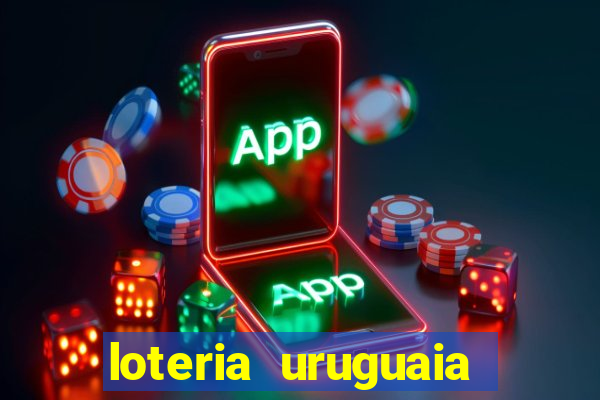 loteria uruguaia das 21 horas